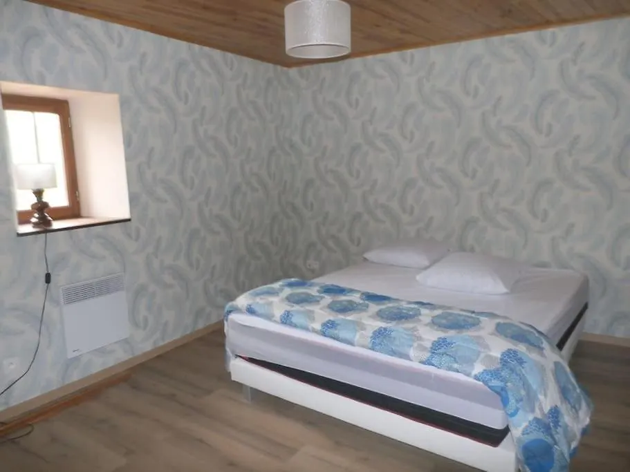 Maison Au Coeur De La Vallee Du Doux , Ardeche Colombier-le-Vieux Holiday home